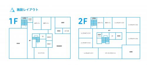 施設レイアウトの画像