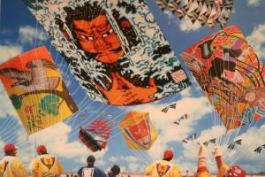 世界の凧の祭典