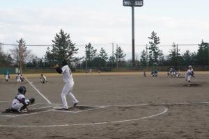 プロに挑戦和田選手