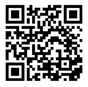 スマートフォン用二次元コード