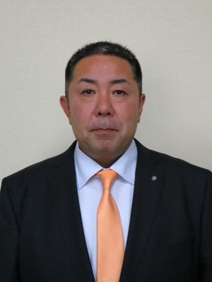 生田町長の写真