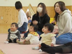 みんななかよし