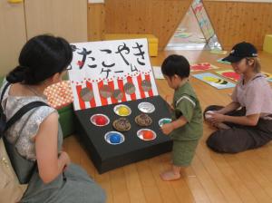 夏祭り②
