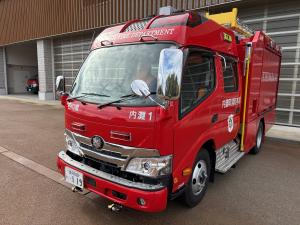 内灘１号車外装