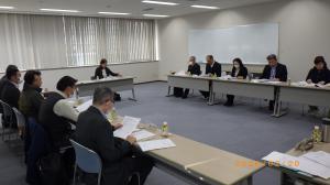 要対協　代表者会議