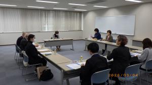 令和7年度　第2回　内灘町子ども子育て会議