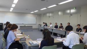 令和8年度　第1回　内灘町要保護児童対策地域協議会　就学前実務者会議