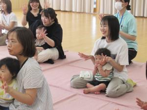 みんななかよし