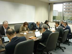 会議の様子