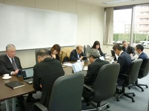 会議の様子