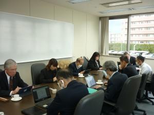 会議の様子