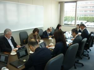会議の様子