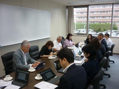 会議の様子