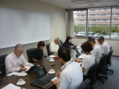 会議の様子
