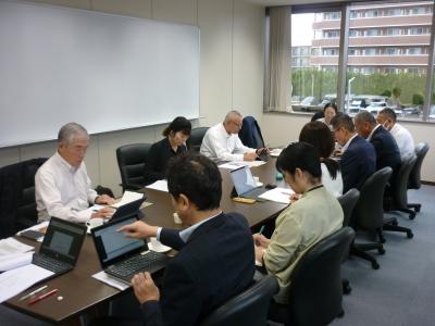 会議の様子